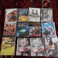 گیم های کامپیوتر