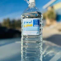 آب مقطر فوق خالص مایع رادیاتور