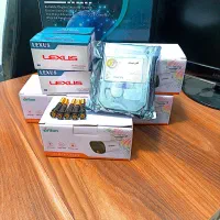 پک تخفیفی ۴ تایی دوربین مدار بسته دید در شب رنگی