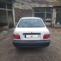 پراید 131 SE، مدل ۱۳۹۶