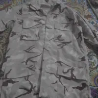 لباس و پوتین و اورکت