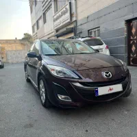مزدا ۳ نیو گیلاسی ۱۳۹۰