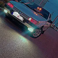 پژو 405