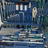 مجموعه ابزار و بکس 144عددی