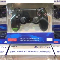 فروش ویژه دسته PS4 های کپی با کیفیت عالی|کنسول، بازی ویدئویی و آنلاین|مشهد, سراب|دیوار