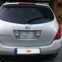 نیسان مورانو۲۰۰۸sEفول|خودرو سواری و وانت|کرمانشاه, |دیوار