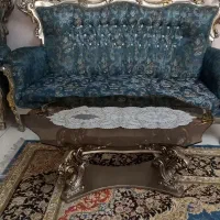 مبلمان استیل کلاسیک