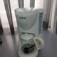 قهوه جوش برقی مارک تفال اصل