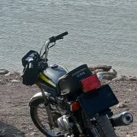 موتور هندا ۱۲۵ مزایده