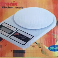 فروش ترازو گرمی آشپزخانه مدل sf-400 تک و عمده