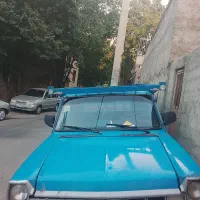 ماشین نیسان مدل 87