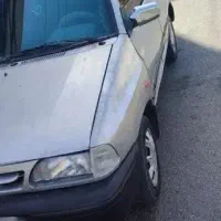 پراید مدل ۸۴ دوگانه