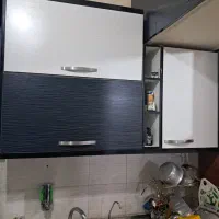 کابینت نو تمییز بدون خراشیدگی وورم درحدنو|مصالح و تجهیزات ساختمان|محمدشهر, همایون ویلا|دیوار