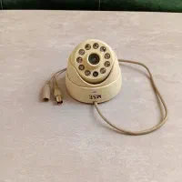 دوربین مداربسته سقفی دید در شب