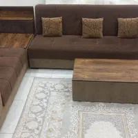 مبل ال ۶نفره