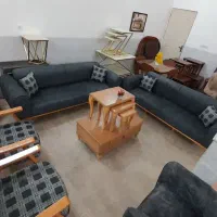 مبل خونتو اقساطی و ب قیمت بخر|مبلمان خانگی و میز عسلی|قم, شاه ابراهیم|دیوار