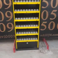 قفس/ه مارکت.چند منظوره .تجهیزات