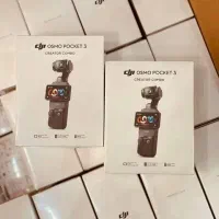 dji osmo pocket 3 creator combo با یک سال گارانتی
