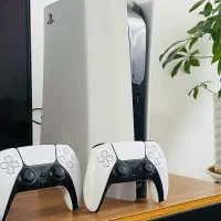 پی اس فایو فلت در حد نو نو ریجن اروپا دیسک خور