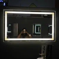 آینه بک لایت سه رنگ|آینه|اصفهان, سرچشمه|دیوار