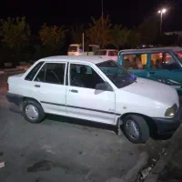 پرایدمدل ۸۷ پلمپ|خودرو سواری و وانت|محمدیه-قزوین, |دیوار