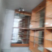 قفسه|کتابخانه، شلف، قفسههای دیواری|شهرکرد, |دیوار