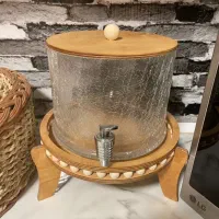 کلمن شیشه ای نو