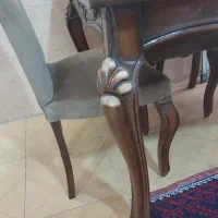 میز ناهار خوری|میز و صندلی غذاخوری|سبزوار, مدرس|دیوار