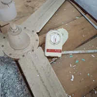 پنکه سقفی|پنکه و تصفیه‌کنندهٔ هوا|کلاچای, |دیوار