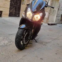 موتور j200|موتورسیکلت|تهران, حسن‌آباد|دیوار