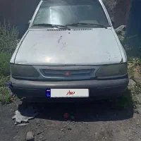 پراید  بنزینی، مدل ۱۳۷۹ تصادفی اوراقی نیست