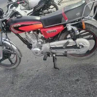 موتور هندا ۲۰۰