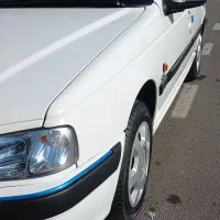 پژو پارس دوگانه کارخانه