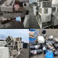 خرید فروش فن کویل و کولر گازی وغیره سراسر مشهد