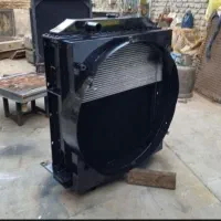 رادیاتورپخش لودر بیل zl50zdl30 تیراژ اران پارت