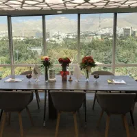 اجاره اتاق جلسه برای جلسات حرفه ای شما|اجارهٔ کوتاه‌مدت دفتر کار و فضای آموزشی|تهران, امانیه|دیوار