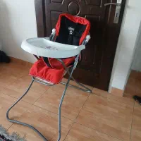 صندل غذای کودک