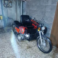 موتور سه چرخ