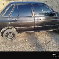 پراید ۱۳۲ مدل ۸۷|خودرو سواری و وانت|شادگان, |دیوار