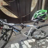 دوچرخه کنندل ۲۷.۵ همراه با کلاه اورلورد