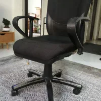 صندلی کامپیوتری رایانه صنعت