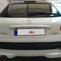 پژو ۲۰۷ - موتور tu5