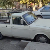 وانت پیکان دوگانه|خودرو سواری و وانت|خمینیشهر, |دیوار