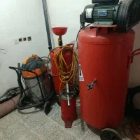 پمپ کارواش|ابزارآلات|قلعه قاضی, |دیوار