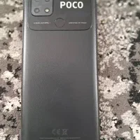 گوشی PocoC40 بسیار تمیز|موبایل|تهران, جمال‌زاده|دیوار