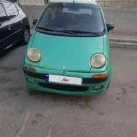 دوو ماتیز مدل ۸۱  کاملا خانگی