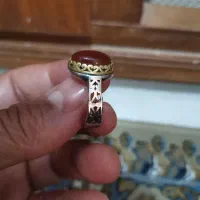 انگشتر عقیق