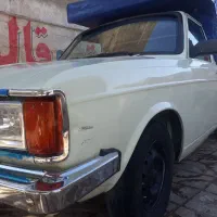 فروش وانت دو گانه کارخانه|خودرو سواری و وانت|تربت‌حیدریه, شهرک ولیعصر|دیوار