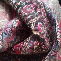 فرش شش متری قدیمی