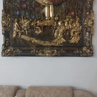 قاب.ساعت.آباژور|چراغ خواب و آباژور|آبادان, |دیوار